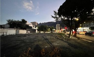 Terreno Comercial en Renta en Vasconcelos