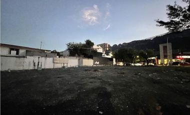 Terreno Comercial en Renta en Vasconcelos