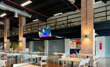 Local Comercial en venta o renta Puntacero en el Centro de Monterrey