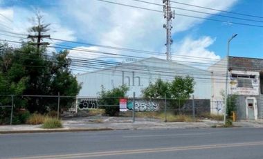 Terreno comercial en renta Santo Domingo, San Nicolás G. N.L.