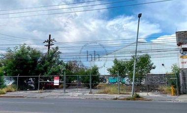 Terreno comercial en renta Santo Domingo, San Nicolás G. N.L.