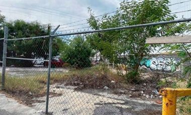 Terreno comercial en renta Santo Domingo, San Nicolás G. N.L.