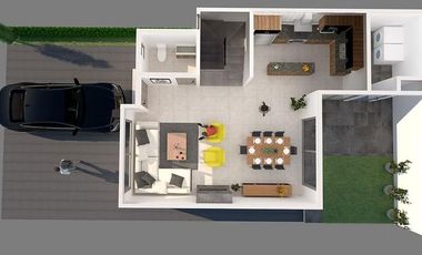 VENTA DE CASAS EN FRACC. FLORENCIA SAN MATEO ATENCO