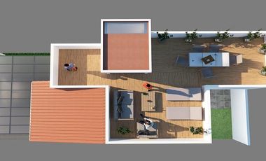 VENTA DE CASAS EN FRACC. FLORENCIA SAN MATEO ATENCO