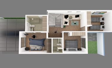 VENTA DE CASAS EN FRACC. FLORENCIA SAN MATEO ATENCO