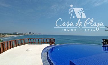 Departamento en venta Real Diamante Acapulco
