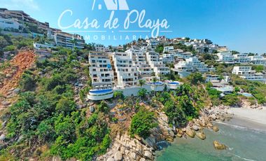 Departamento en venta Real Diamante Acapulco
