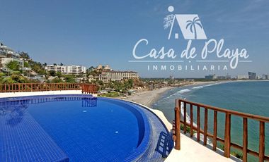 Departamento en venta Real Diamante Acapulco