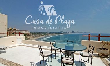 Departamento en venta Real Diamante Acapulco