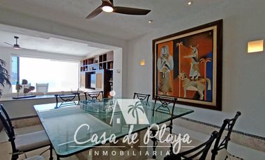 Departamento en venta Real Diamante Acapulco