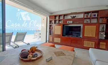 Departamento en venta Real Diamante Acapulco