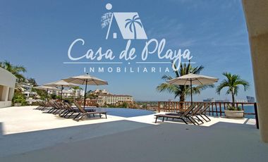 Departamento en venta Real Diamante Acapulco
