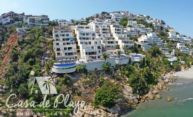 Departamento en venta Real Diamante Acapulco