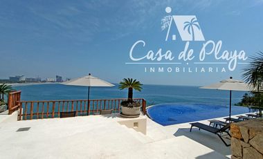 Departamento en venta Real Diamante Acapulco
