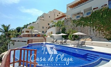 Departamento en venta Real Diamante Acapulco