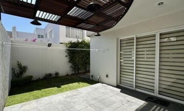 Casa en condominio en  Renta en La Concordia Metepec