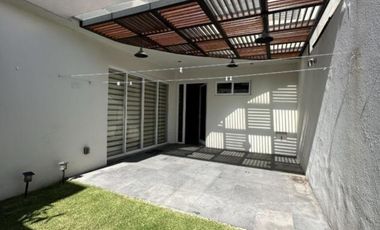 Casa en condominio en  Renta en La Concordia Metepec