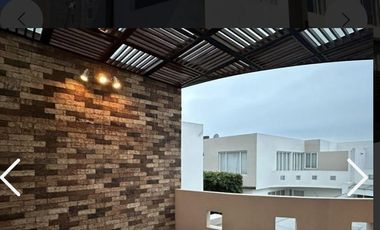 Casa en condominio en  Renta en La Concordia Metepec