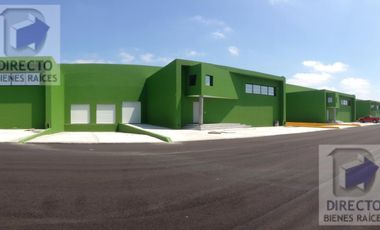 Bodega Industrial en El Milagro