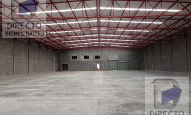 Bodega Industrial en El Milagro
