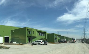 Bodega Industrial en El Milagro