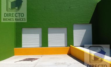Bodega Industrial en El Milagro