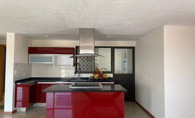 PENTHOUSE EN RENTA EN TORRE ACUEDUCTO, ZONA LA NORIA, PUEBLA