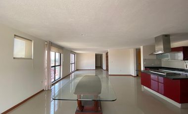PENTHOUSE EN RENTA EN TORRE ACUEDUCTO, ZONA LA NORIA, PUEBLA