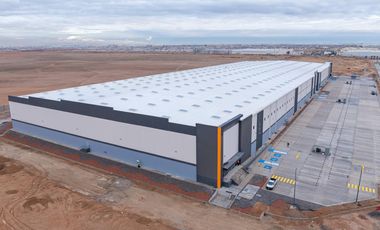 Nave Industrial en renta en Valle de Allende, Juárez