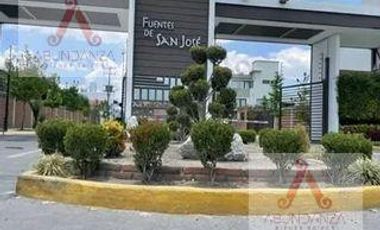 4 RECÁMARAS FUENTES DE SAN JOSE TOLUCA VENTA