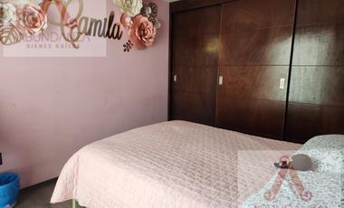4 RECÁMARAS FUENTES DE SAN JOSE TOLUCA VENTA