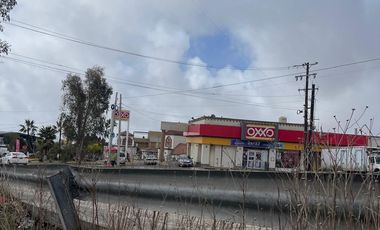 Terreno Comercial en Venta Sobre Boulevard principal en la Gloria