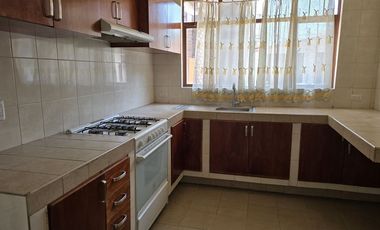 Casa en Condominio en Renta en TEPEPAN