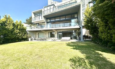 HERMOSA CASA EN RENTA EN BOSQUE REAL