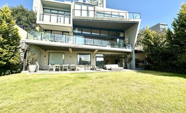 HERMOSA CASA EN RENTA EN BOSQUE REAL