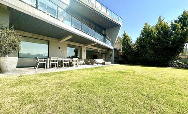 HERMOSA CASA EN RENTA EN BOSQUE REAL