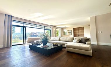 HERMOSA CASA EN RENTA EN BOSQUE REAL
