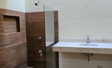 Renta Casa en Conkal con piscina