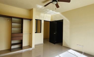 Renta Casa en Conkal con piscina