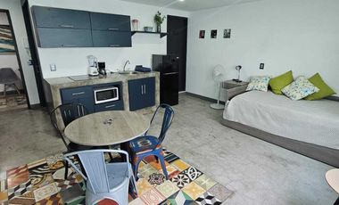 Loft en renta Zona Centro