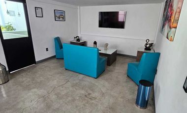 Loft en renta Zona Centro