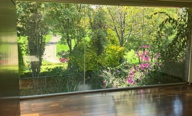 LOMAS COUNTRY CLUB RENTA CASA VISTA A CAMPO
