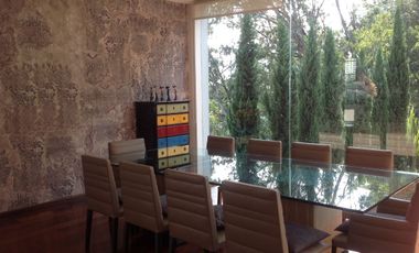 LOMAS COUNTRY CLUB RENTA CASA VISTA A CAMPO