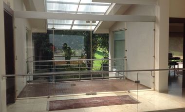LOMAS COUNTRY CLUB RENTA CASA VISTA A CAMPO
