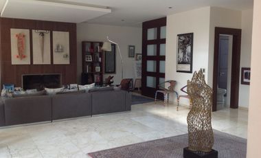 LOMAS COUNTRY CLUB RENTA CASA VISTA A CAMPO