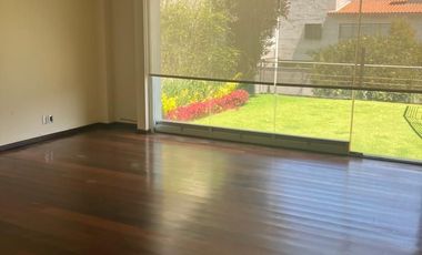 LOMAS COUNTRY CLUB RENTA CASA VISTA A CAMPO