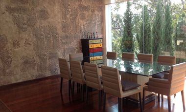 LOMAS COUNTRY CLUB RENTA CASA VISTA A CAMPO