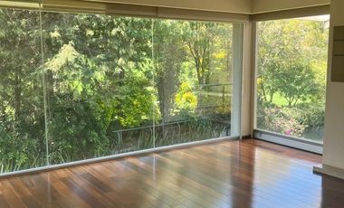 LOMAS COUNTRY CLUB RENTA CASA VISTA A CAMPO