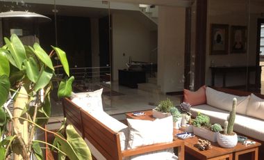 LOMAS COUNTRY CLUB RENTA CASA VISTA A CAMPO