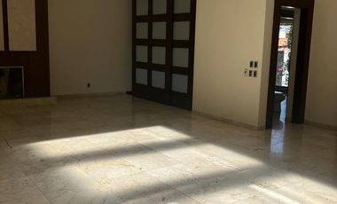 LOMAS COUNTRY CLUB RENTA CASA VISTA A CAMPO